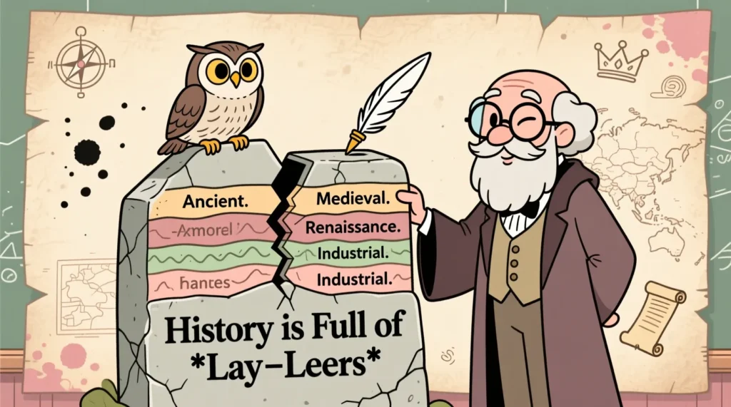 History & Educational Puns