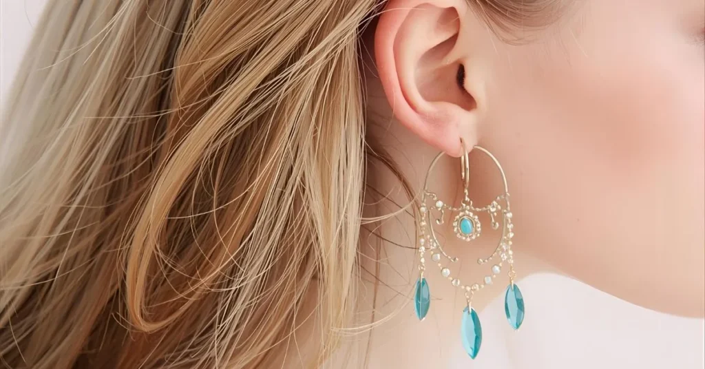 Hoop, Stud & Dangle Earring Puns