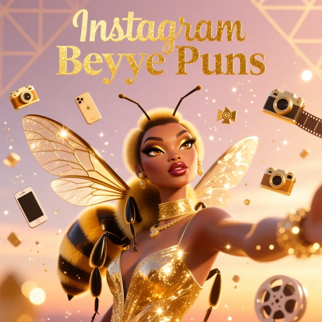 Instagram Beyoncé Puns