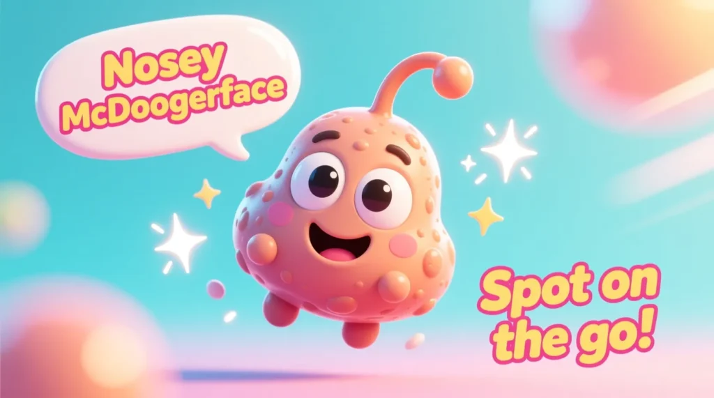  Instagram Booger Puns