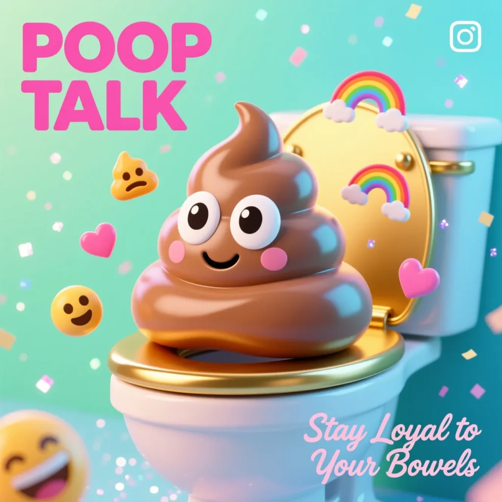  Instagram Poop Puns