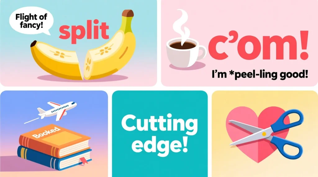 Instagram Resolution Puns