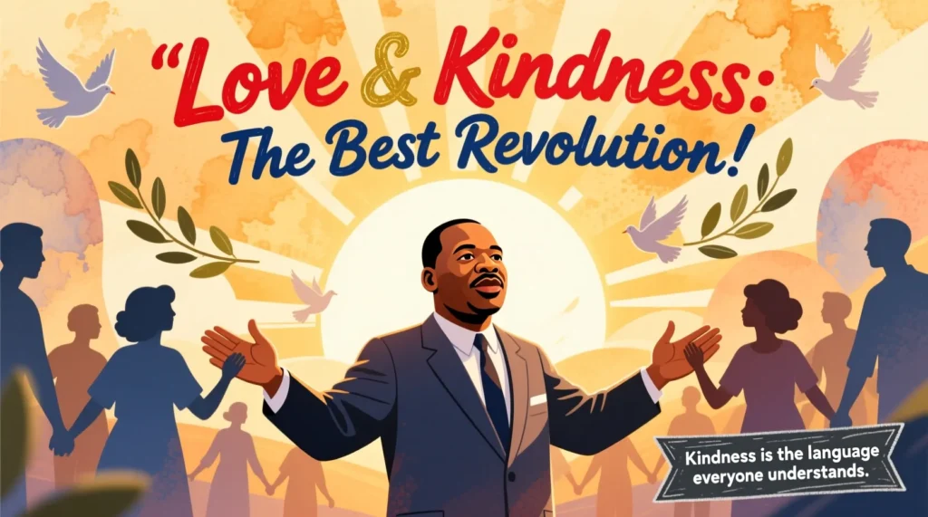 Kindness and Love Puns