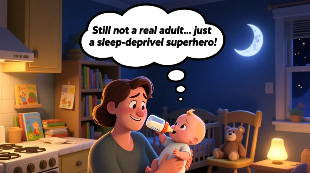  Late Night Feeding Puns