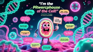 Mitochondria Puns