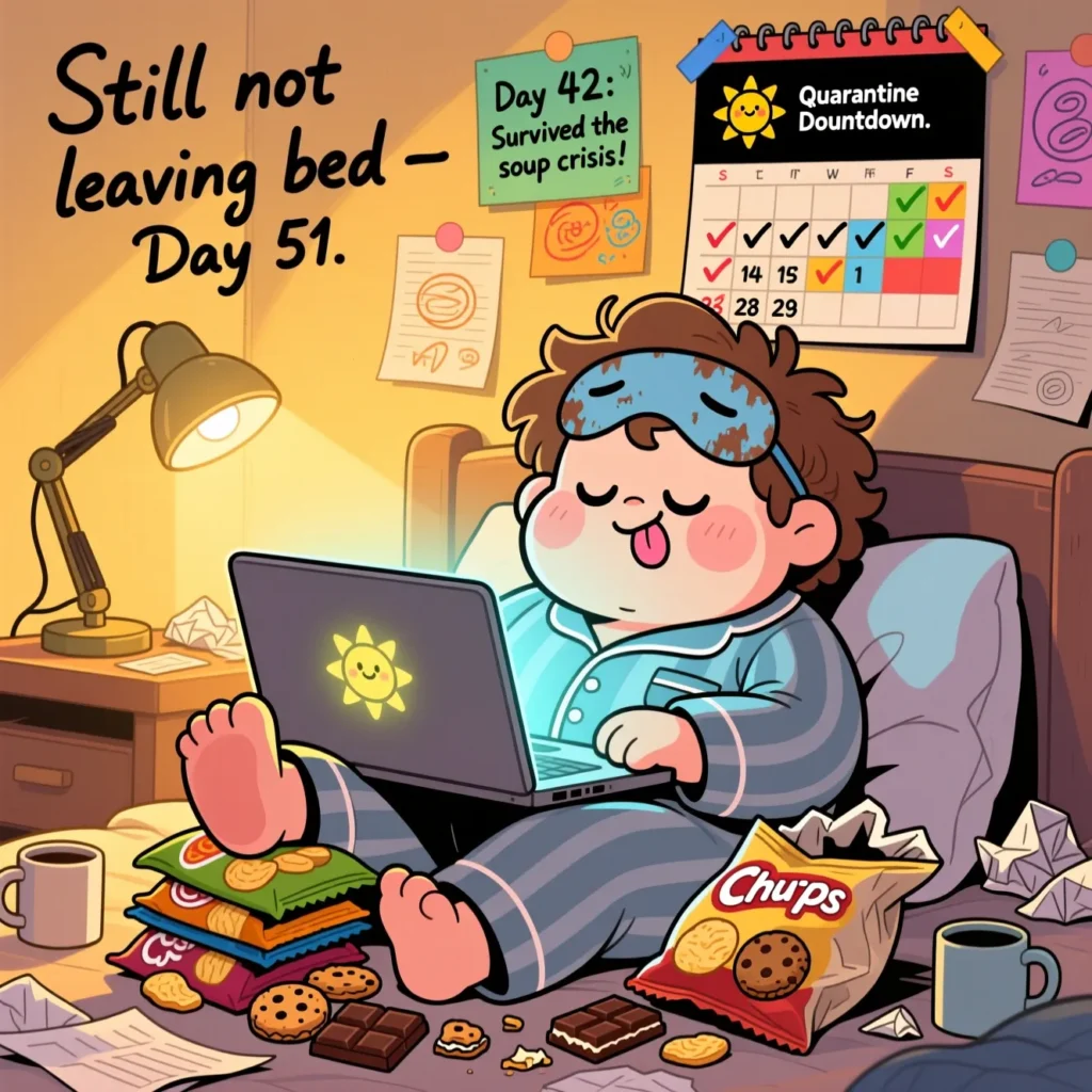  Quarantine Life Puns
