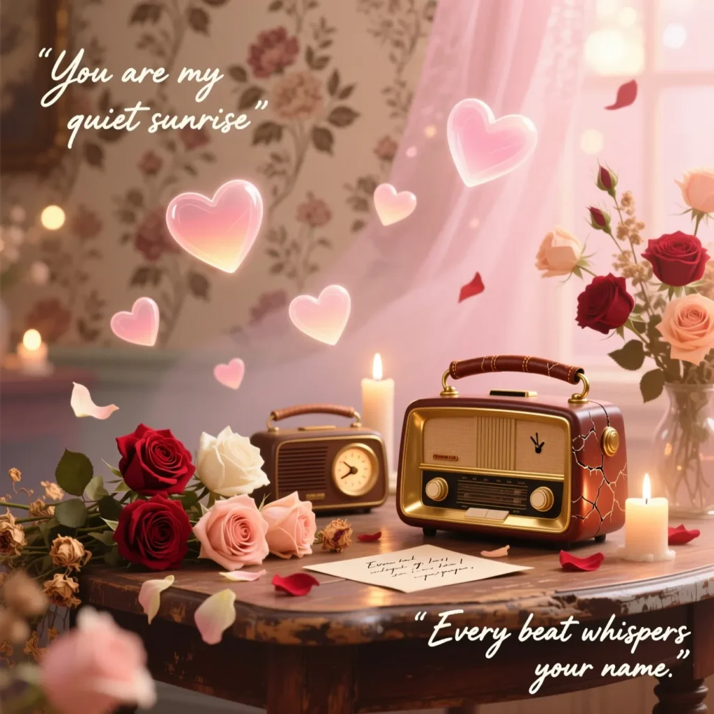  Romantic Song Lyric Puns