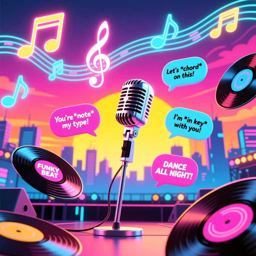   Rock & Classic Hits Puns