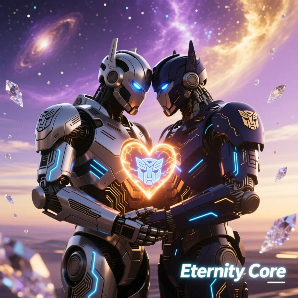 Romantic Transformers Puns