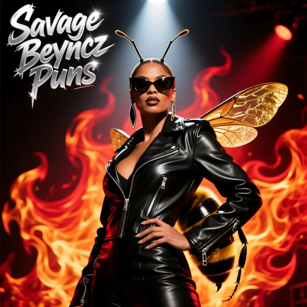 Sarcastic Beyoncé Puns