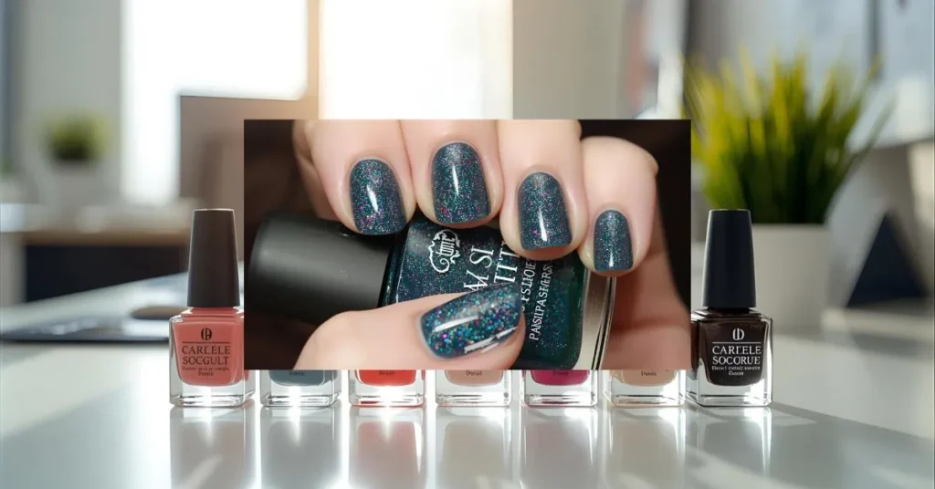  Sass & Attitude Nail Polish Puns