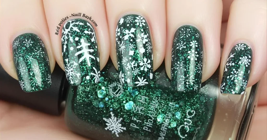 Seasonal Nail Polish Puns 