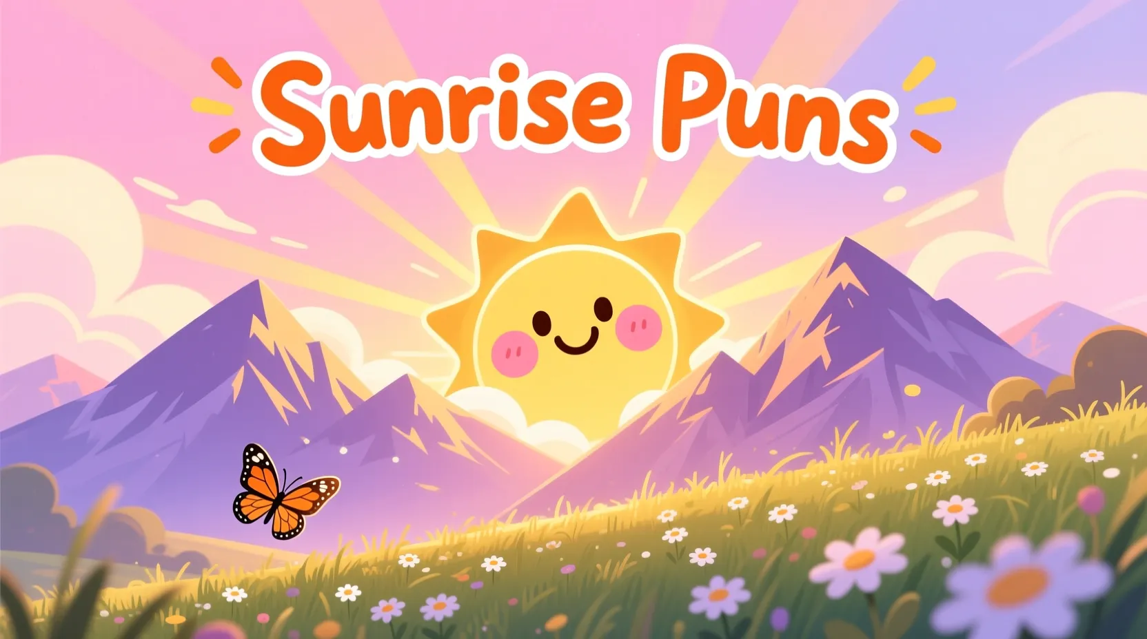 Sunrise Puns
