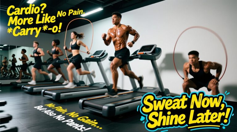 ️‍🔥 Cardio Puns 200+ Funny, Clever & Heart-Pumping Jokes (2026)