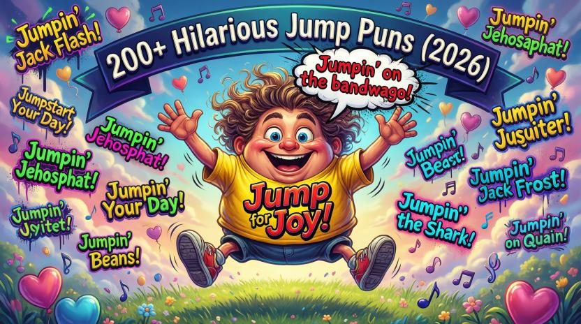 Jump Puns