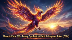 Phoenix puns