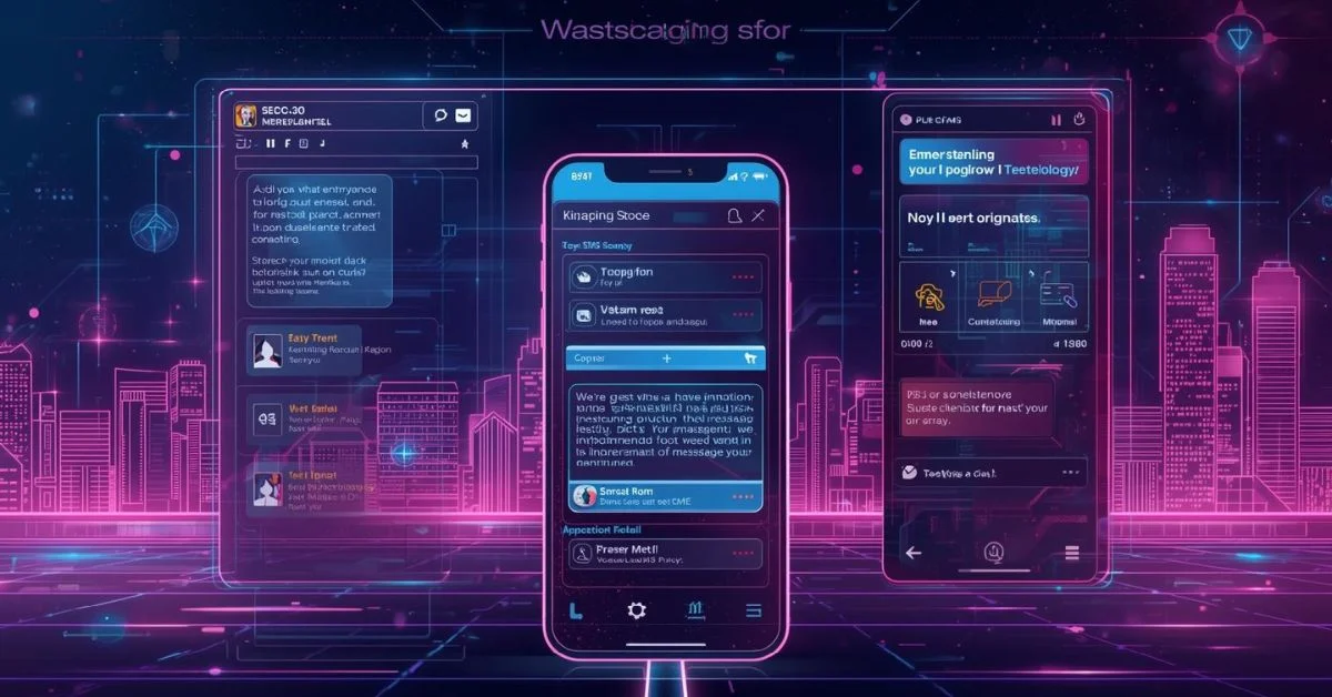 SMS Stands For in Messaging