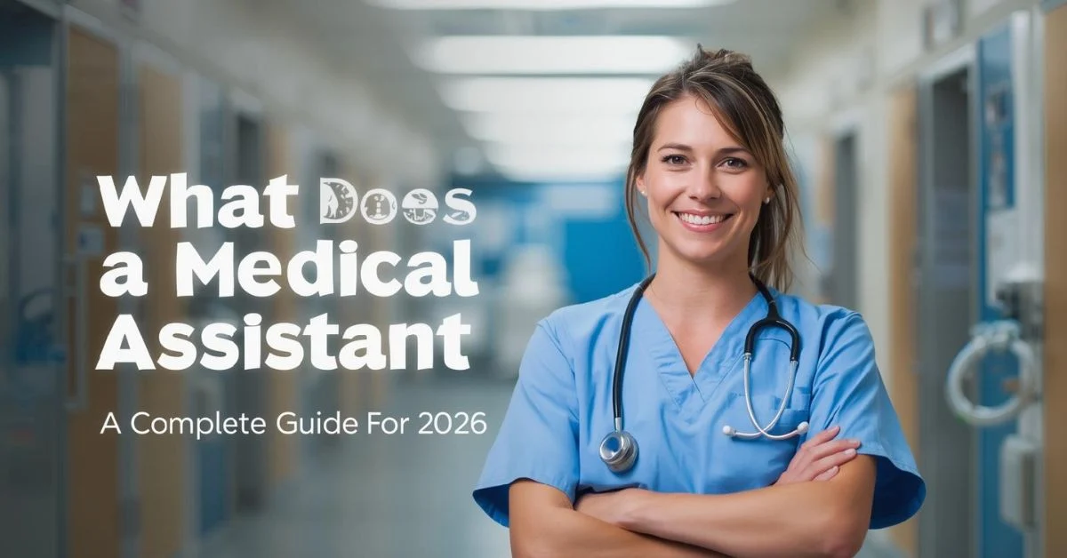 What Does a Medical Assistant Do