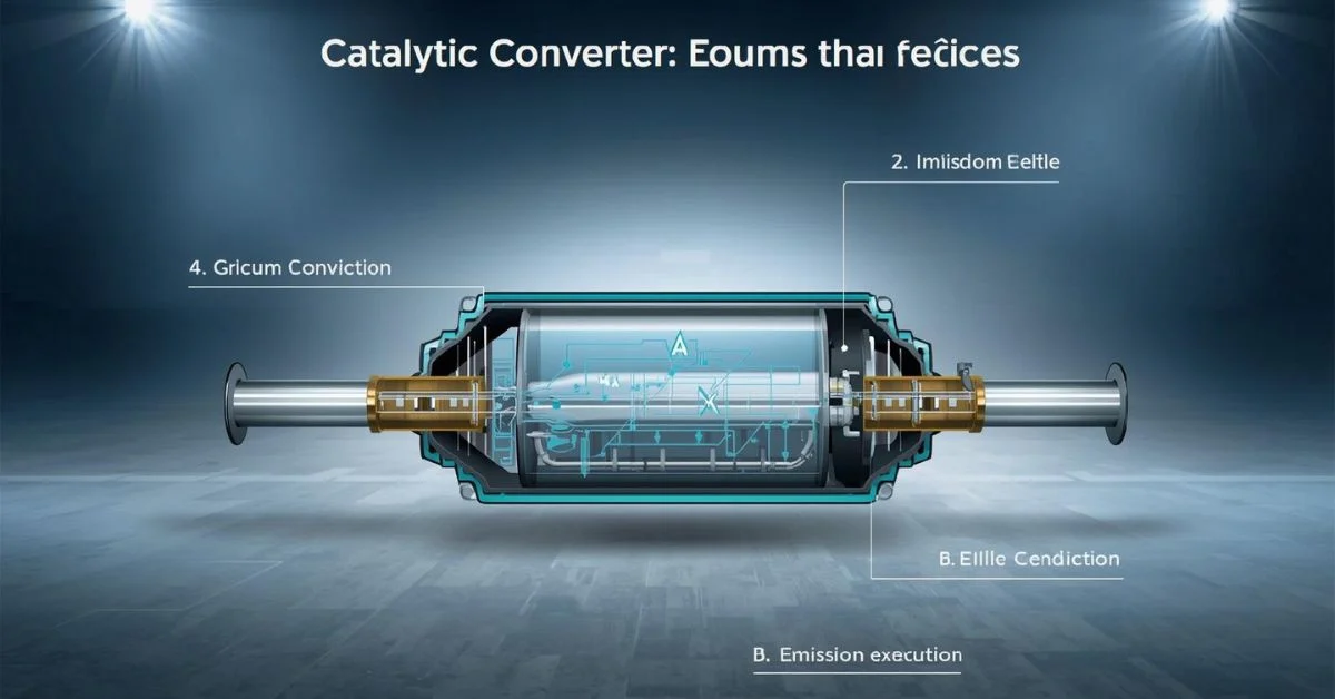 Catalytic Converter Explained
