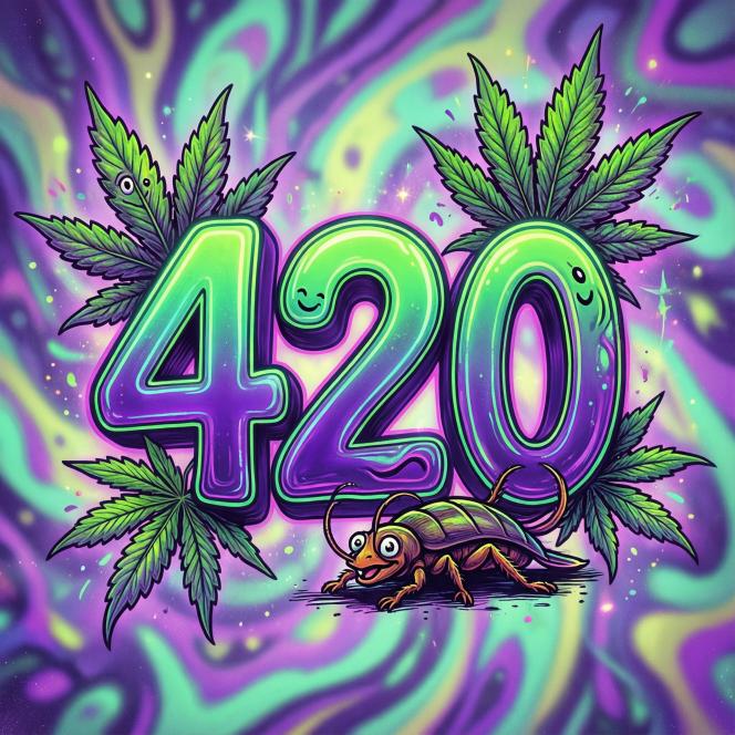 Clever 420 Puns 