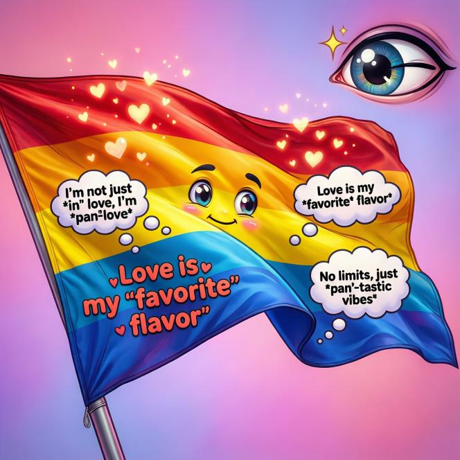 Clever Pansexual Puns