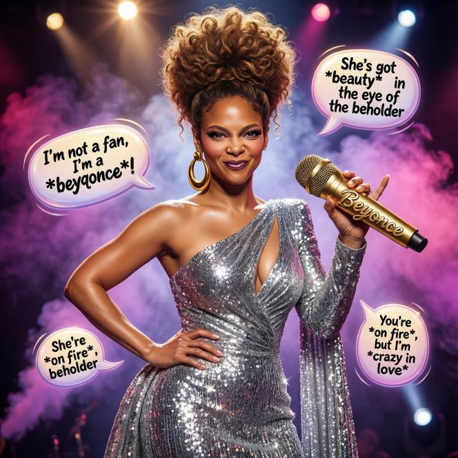 Funny Beyoncé Puns