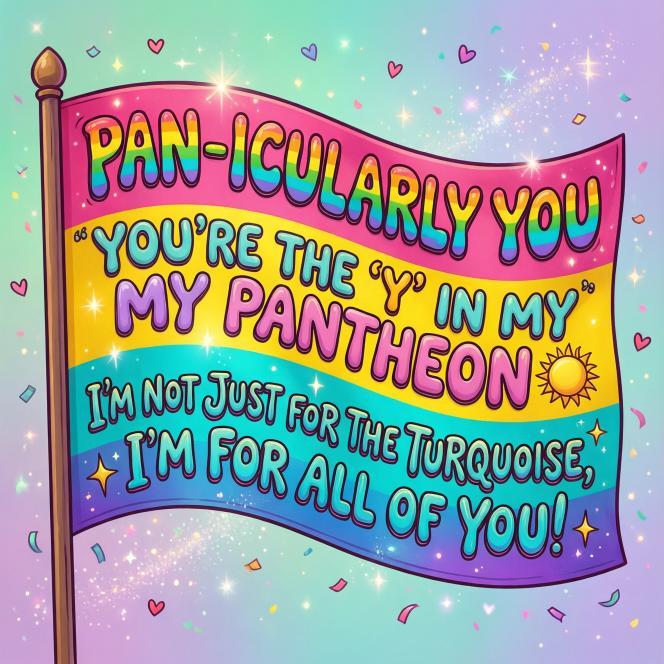 Funny Pansexual Puns