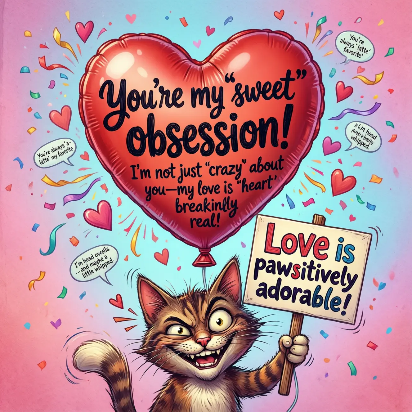   Funny Valentine’s Day Puns