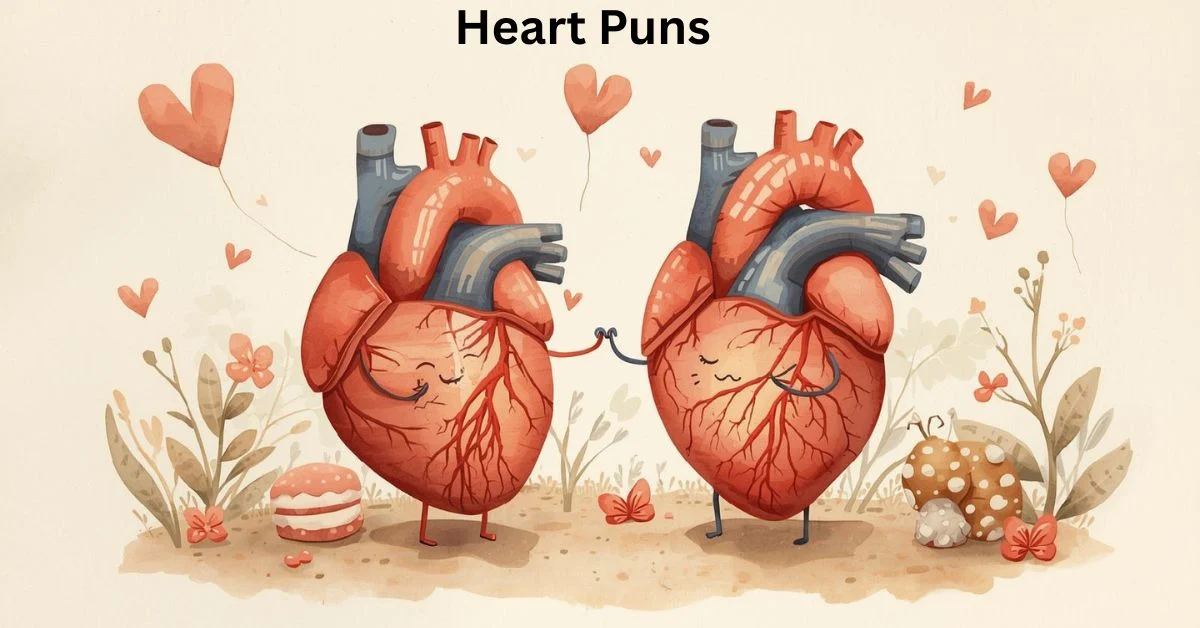 Heart Puns