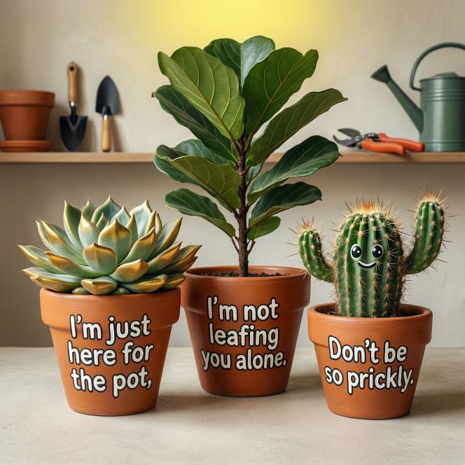 Instagram Pot Puns
