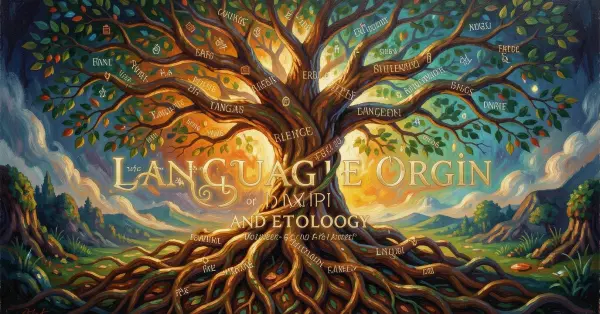 Language Origin and Etymology
