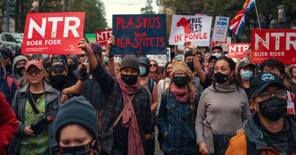 NTR Means and Why People Use