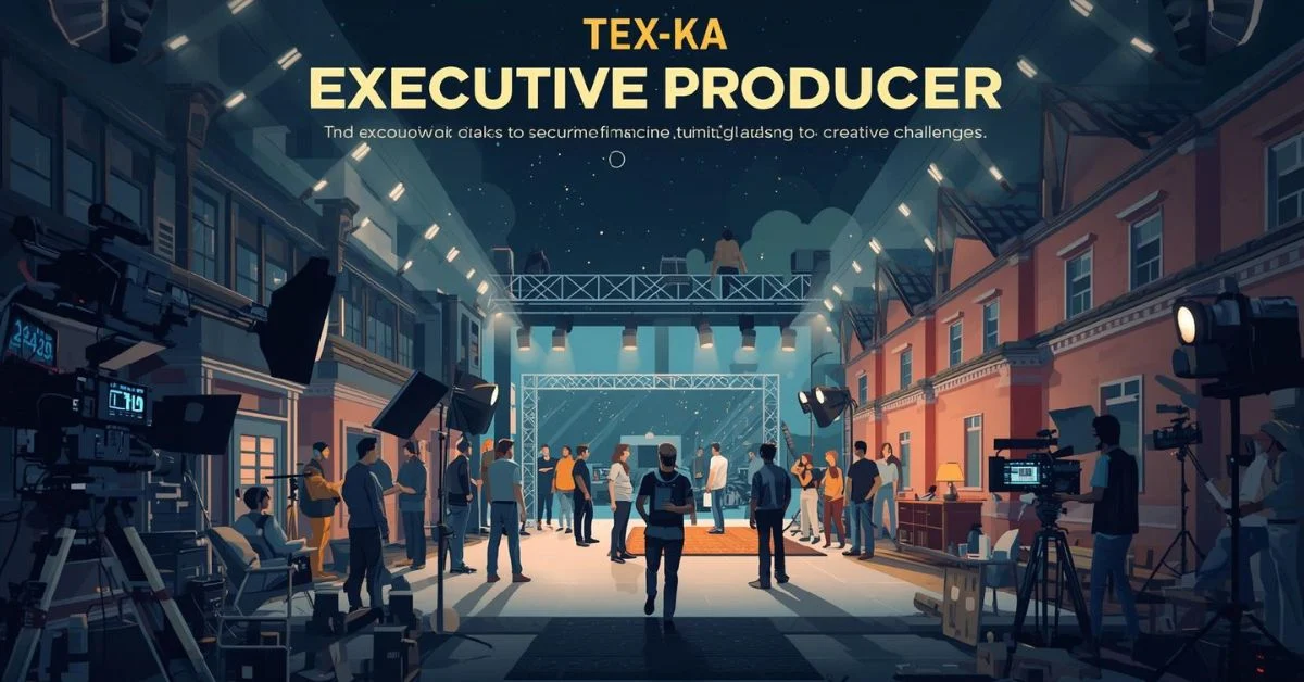 What Does an Executive Producer Do