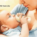 What Does Breast Milk Taste Like