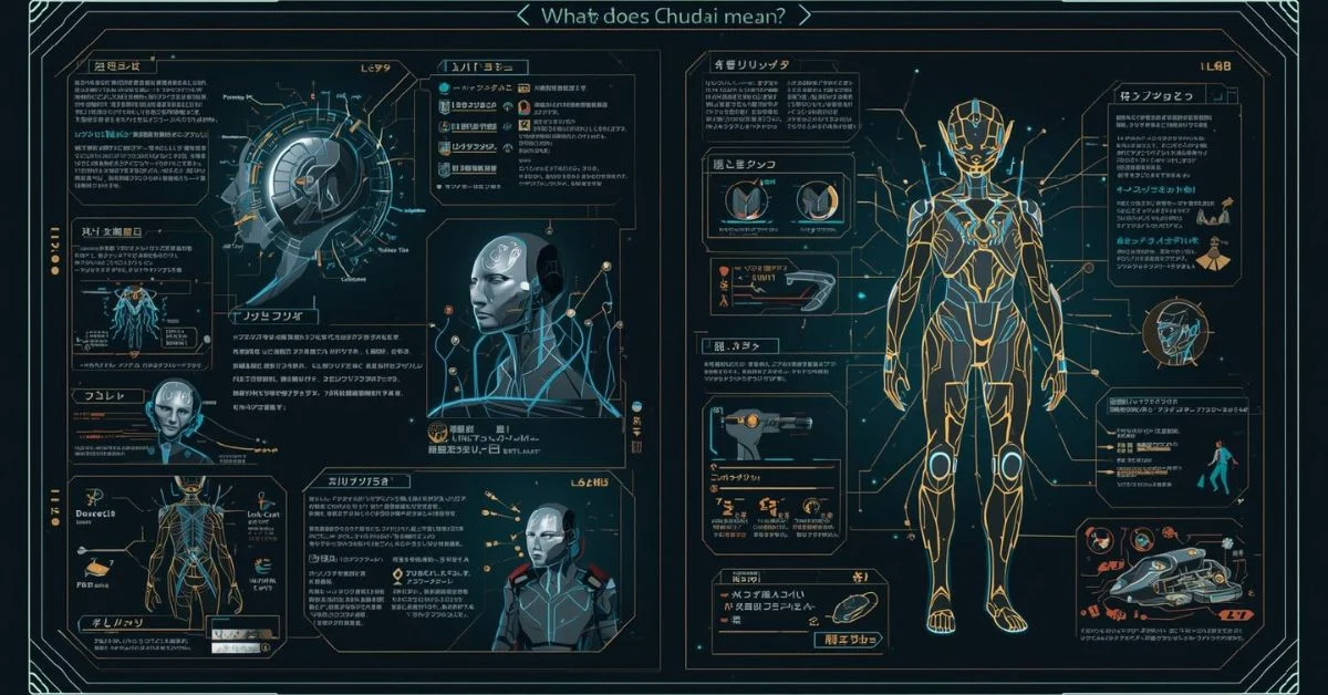 What Does Chudai Mean