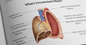 What Does Circumcised Mean