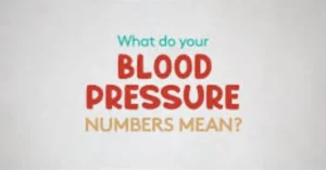 What Does Having High Blood Pressure Mean