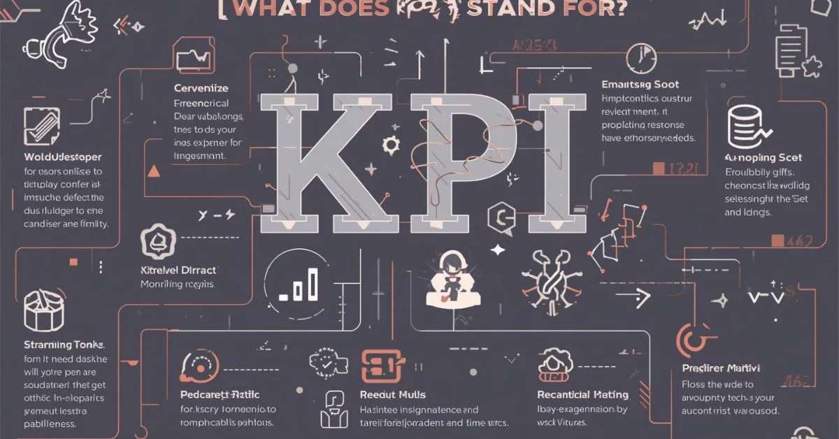 What Does KPI Stand For