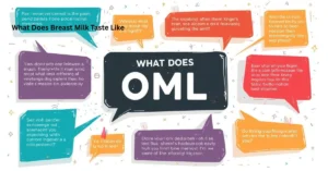 What Does OML Mean in Text