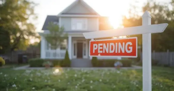 Pending Mean In Real Estate