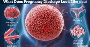 What Does Pregnancy Discharge Look Like