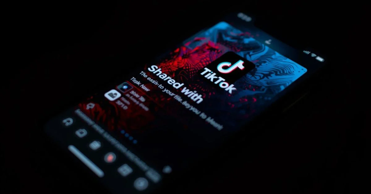 What Does “Shared With You” Mean on TikTok