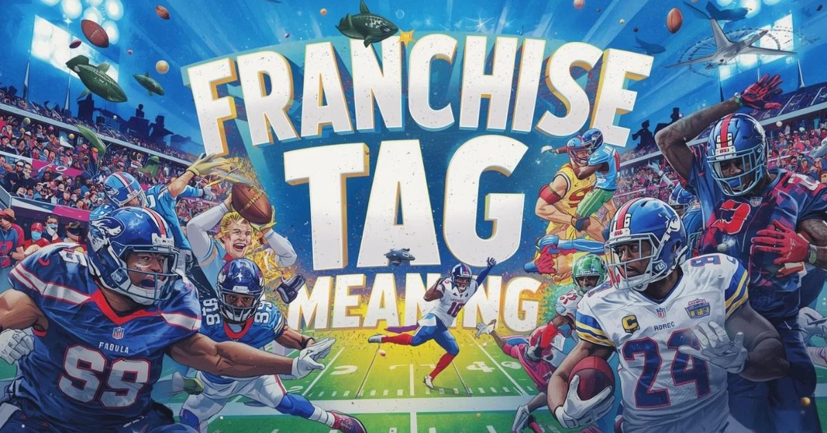 Franchise Tag Meaning
