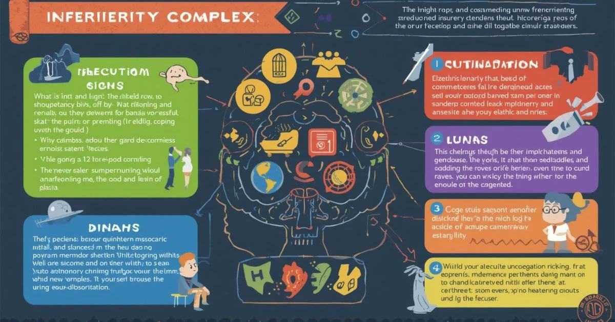 Inferiority Complex Meaning