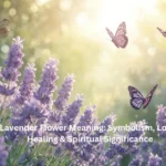 Lavender Flower Meaning