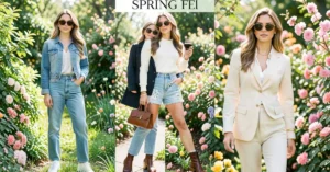 Meaning of Spring Fashion