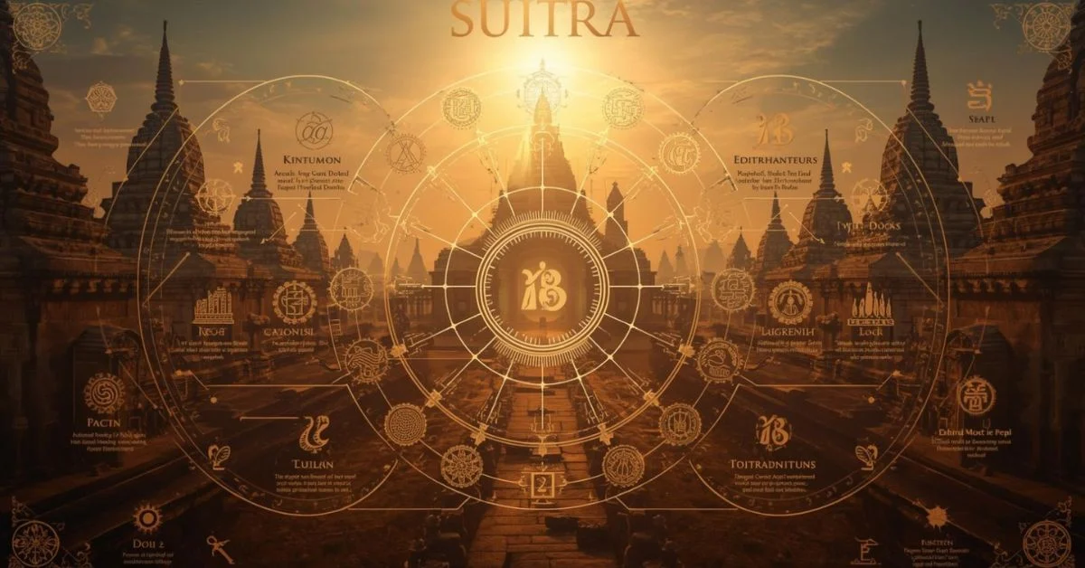 Sutra Meaning