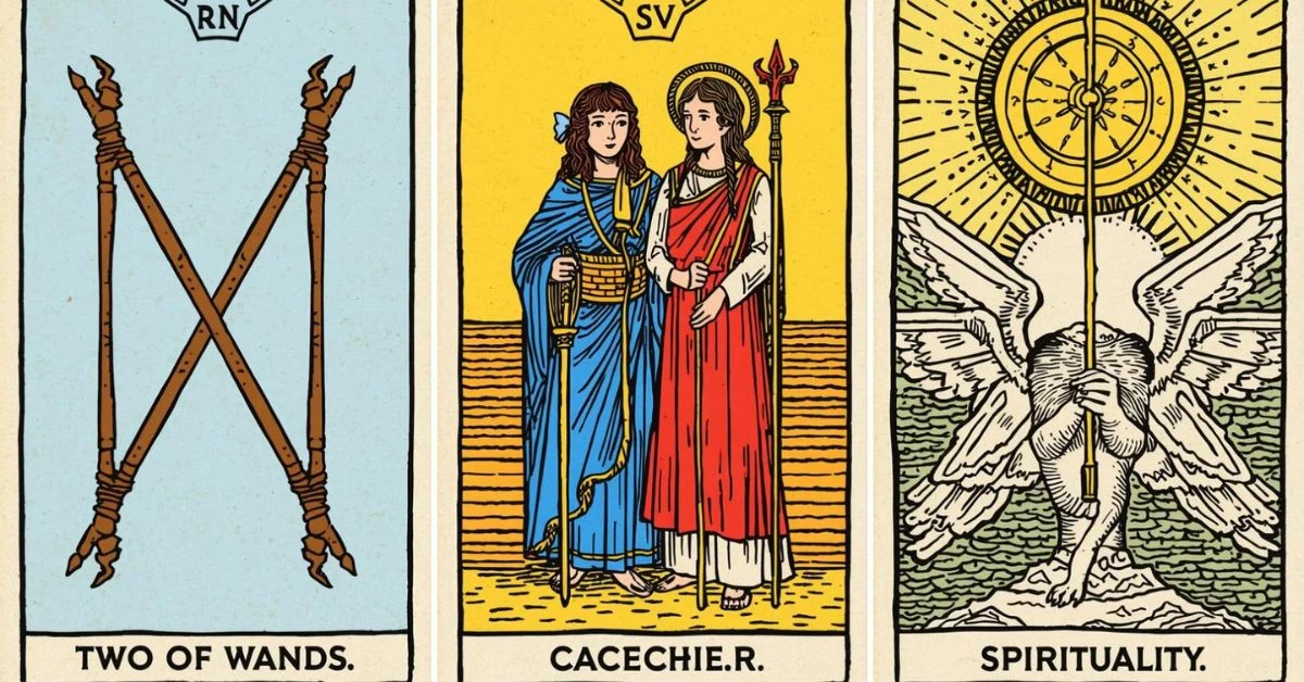 Two of Wands Meaning