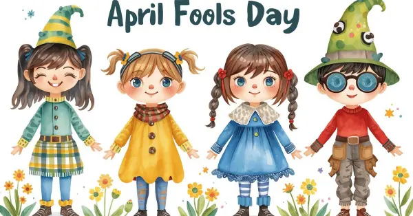 Cute April Fools Day Ideas