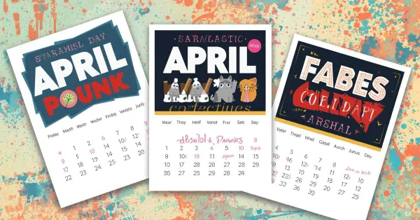 Sarcastic April Fools Day Ideas